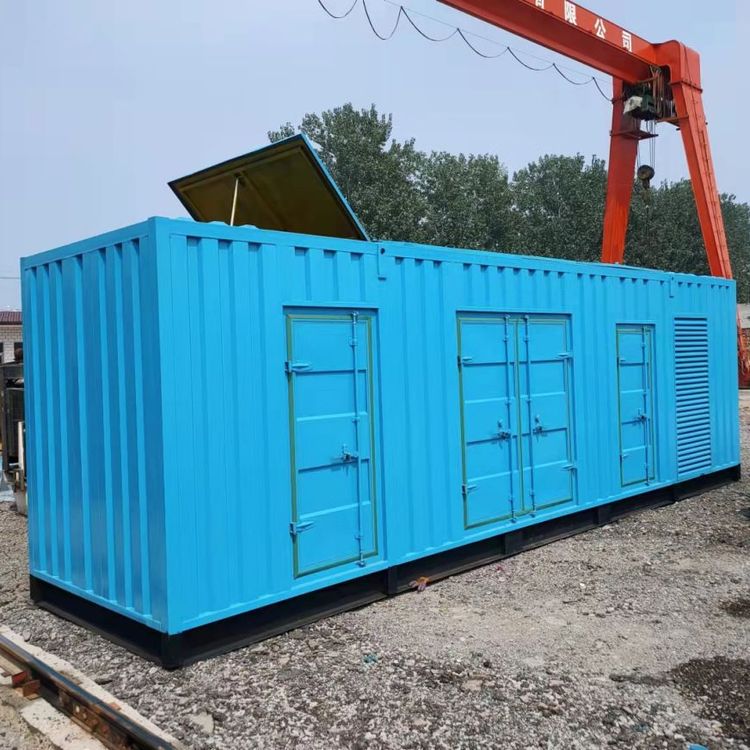 鄂托克前发电机出租