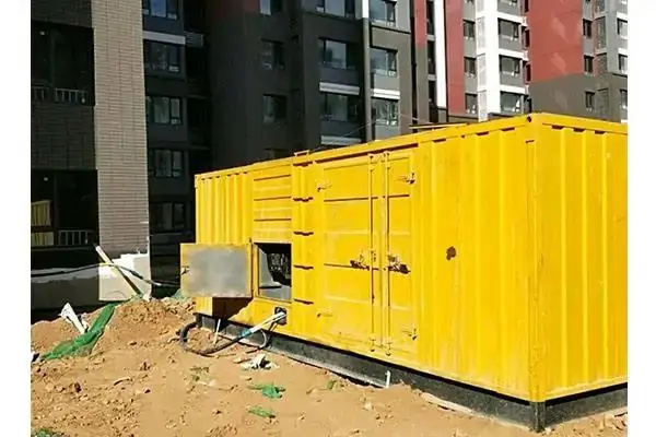 鄂托克前柴油发电机组冬季保养注意事项？