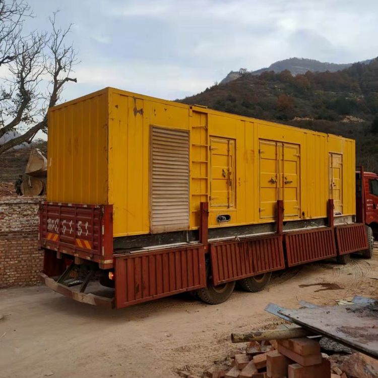 鄂托克前出租柴油发电机